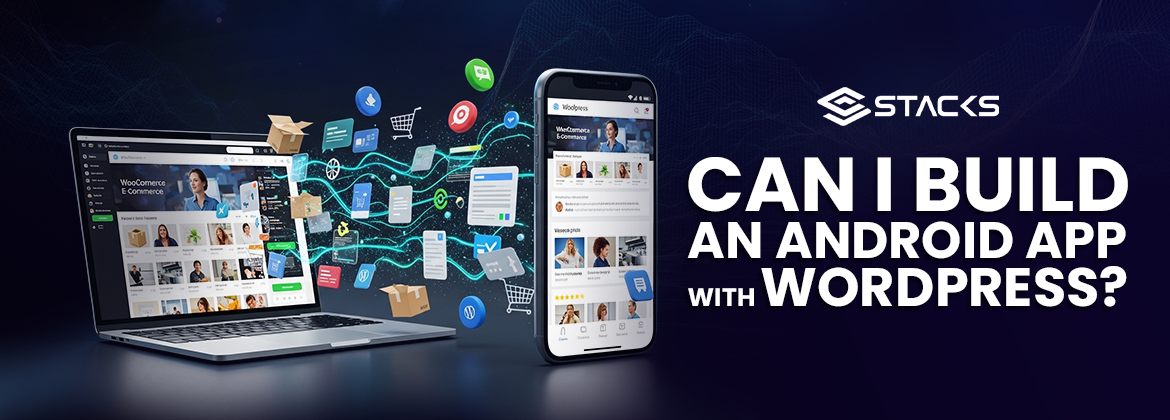 Build Android App With WordPress