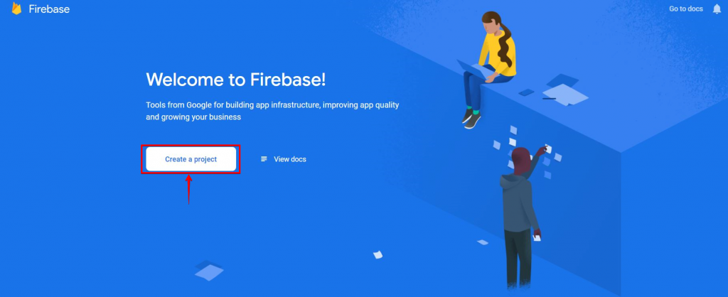 CreateFireBase