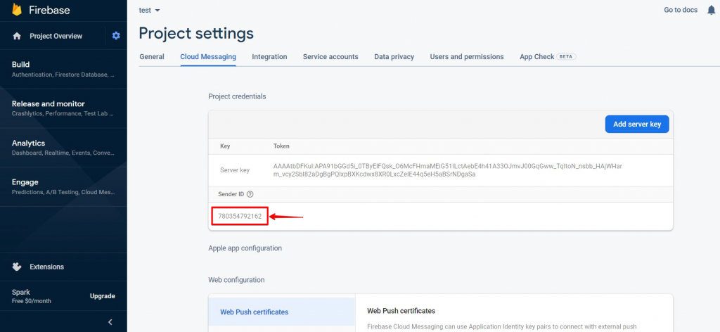 androidKey