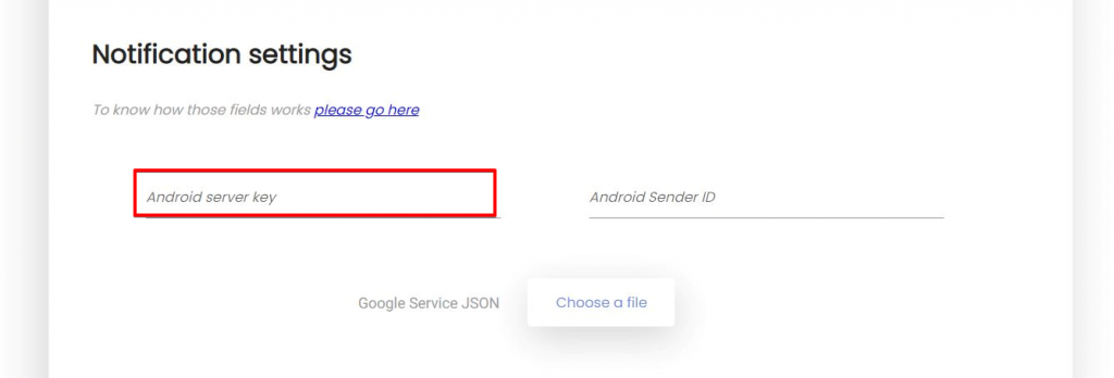 androidServerKey