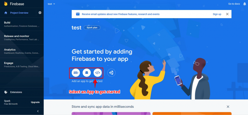 fireBaseWeb