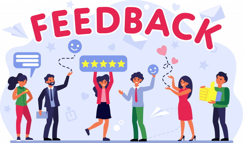 feedback