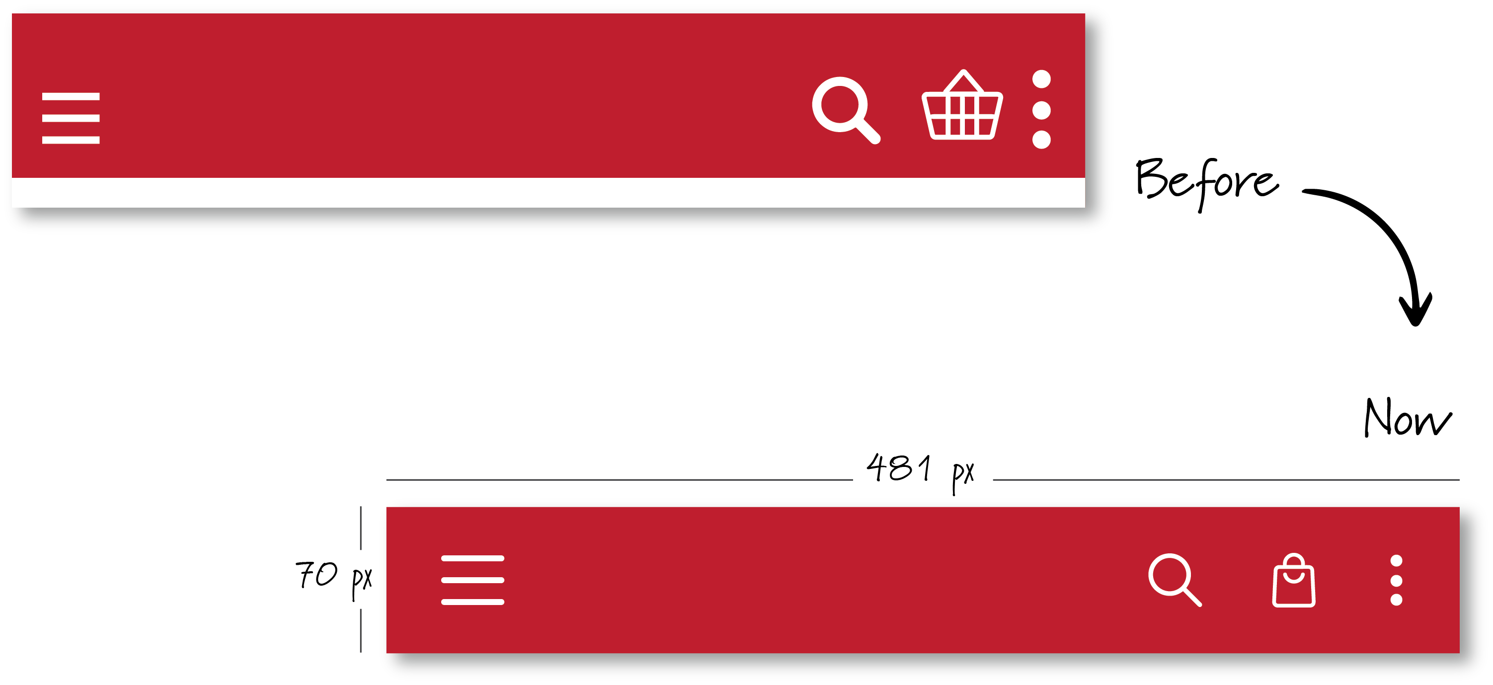app Header